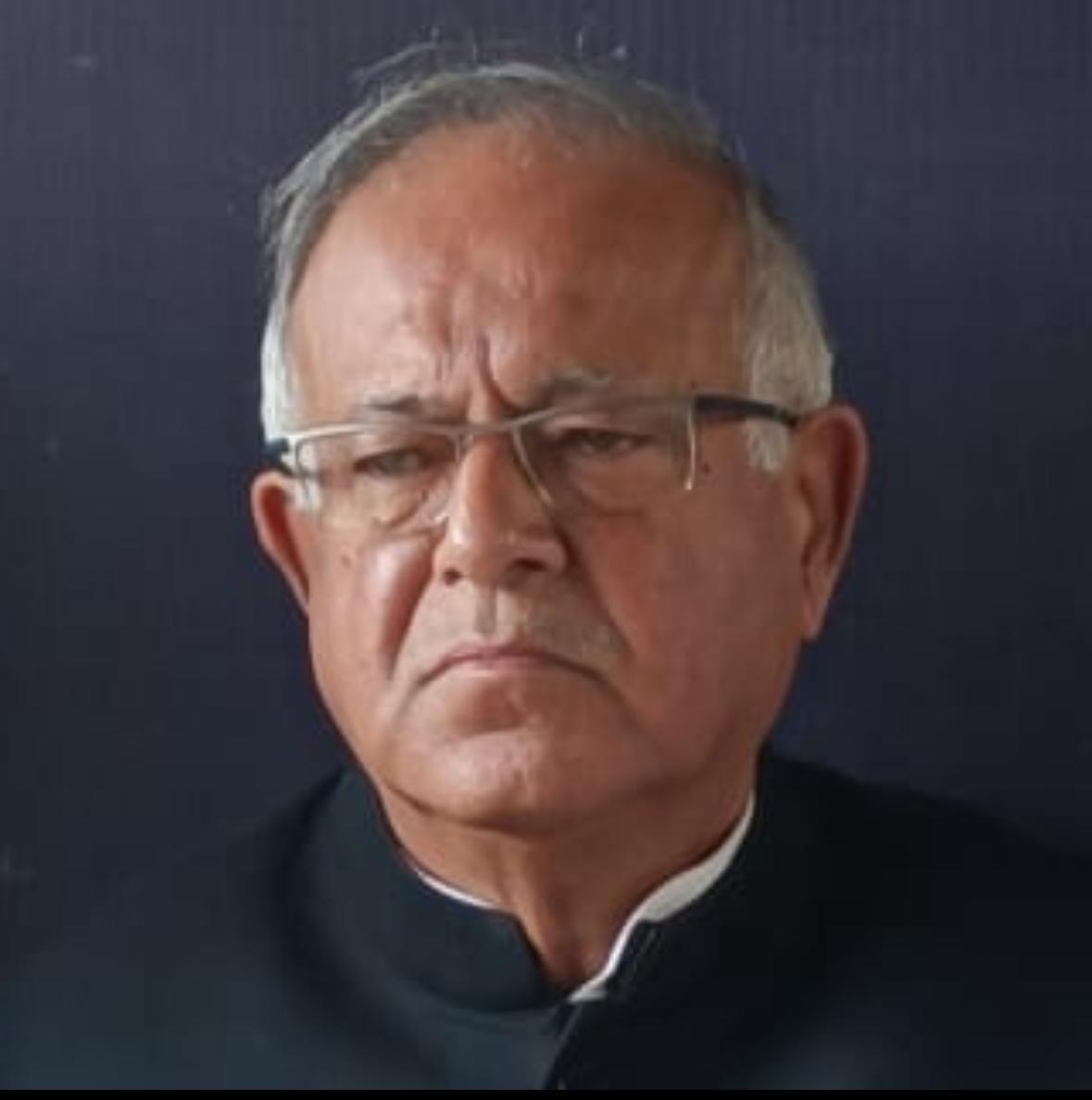 Tariq Karra calls for simple Eid amid global suffering