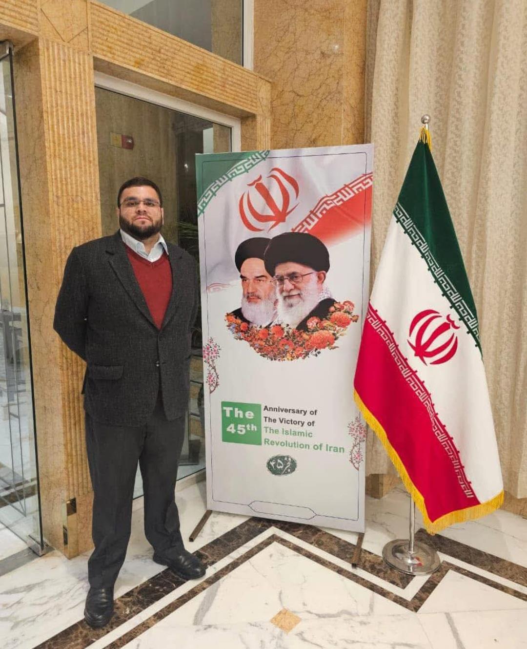 MLA Budgam Donates One Month’s Salary for Humanitarian Assistance to Iran