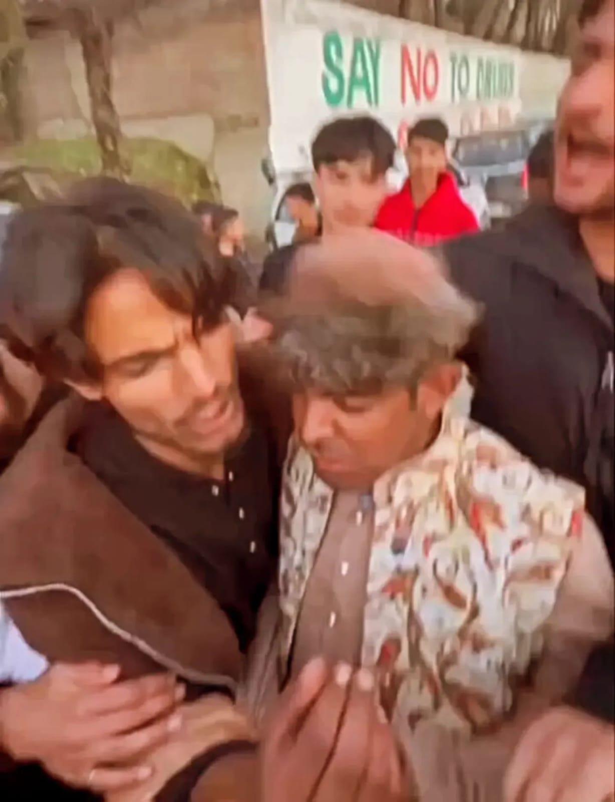Viral Video Incident: Case Registered, Accused Arrested in Langate Park Harassment: Police