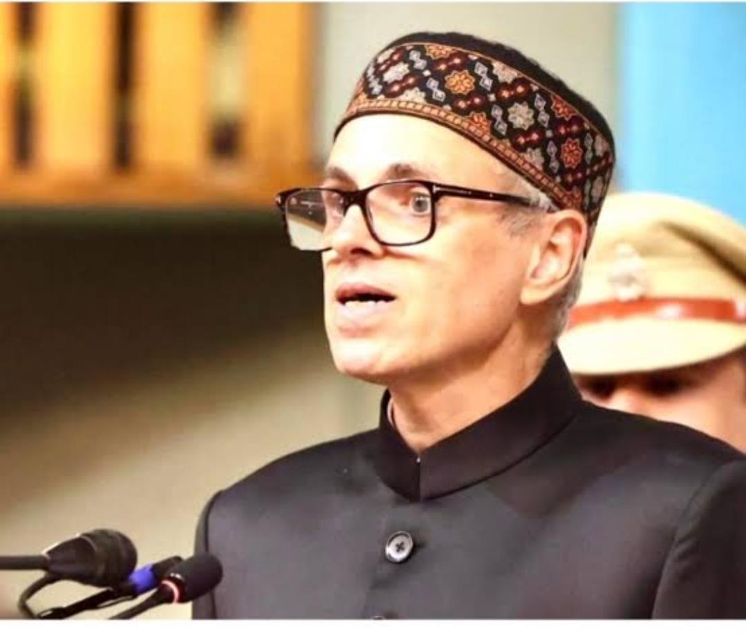 CM Omar expresses grief over demise of father of MLA Payare Lal Sharma