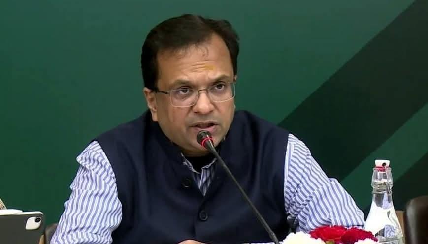 Union Home Secretary to Review J&K Security, Modernisation Plan Today