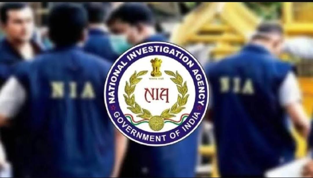 NIA conducts searches at multiple locations in Kashmir in terror case