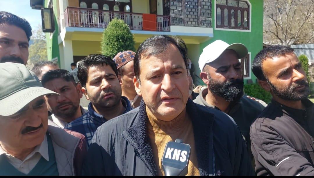 Panchayat polls on cards in J&K, formalities underway: Javid Dar