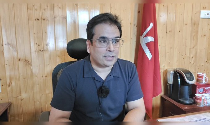Tanvir Sadiq pushes for faster execution of development works in Zadibal