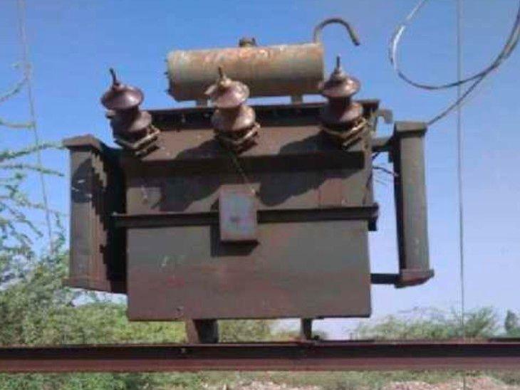 Four transformers damaged in five days in Bandipora village