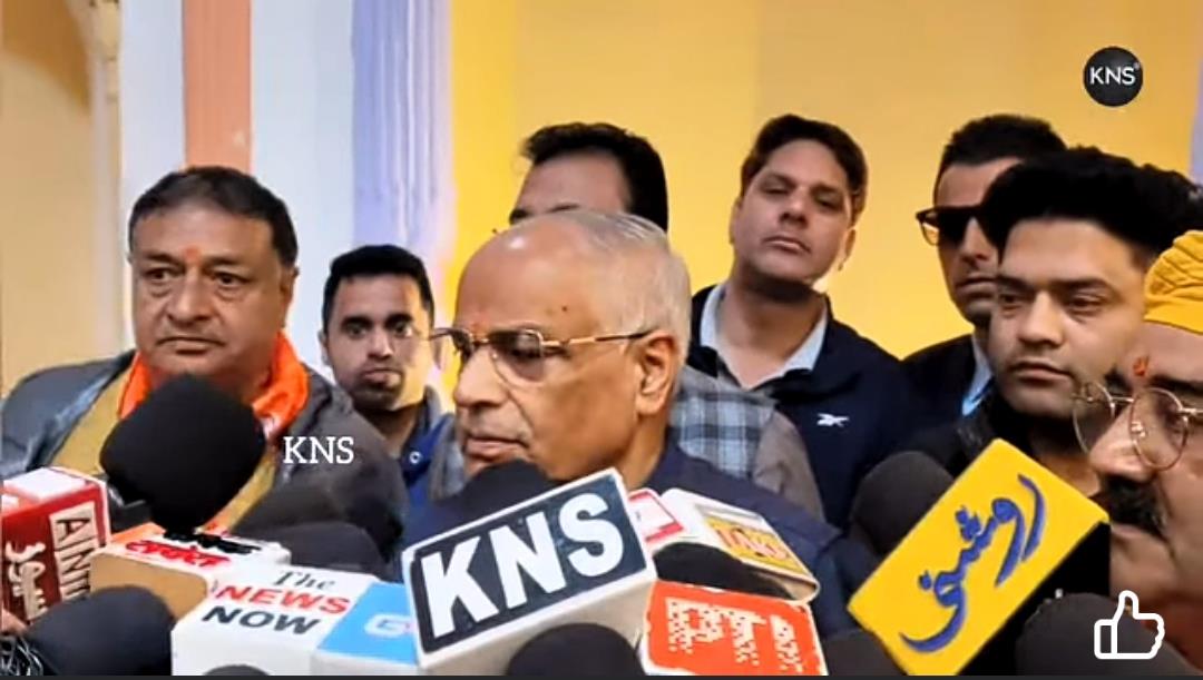 Temple revival can pave way for Kashmir Pandits’ return: Ashok Koul
