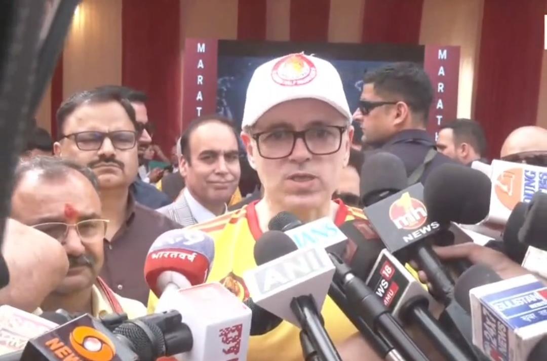 CM Omar Abdullah expresses gratitude to GoI for ₹5,000 crore Additional Central Assistance