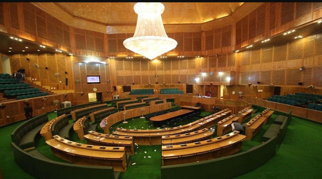 Liquor ban, land laws, new divisions: Private members' bills set to heat up J&K Assembly proceedings