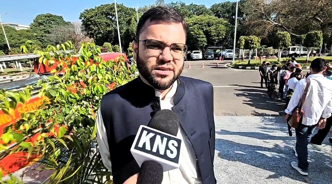 Pass resolution against US-Israel aggression on Iran : MLA Budgam