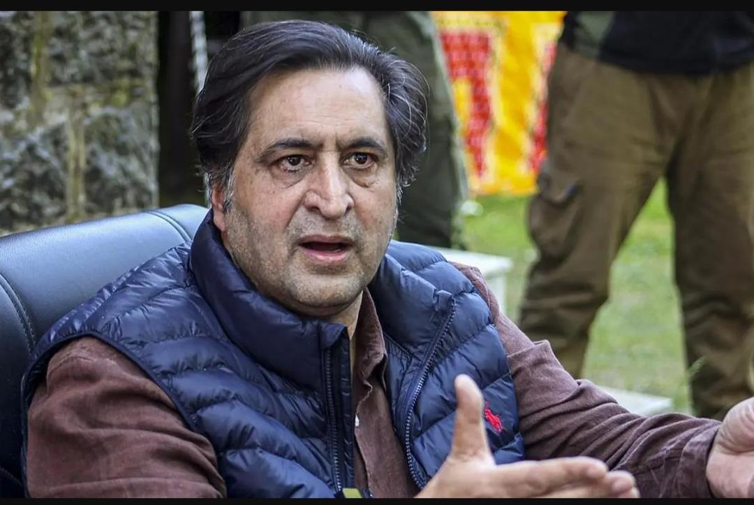 Months after CM Omar's assurance, no notification for NLU Budgam: Sajad Lone