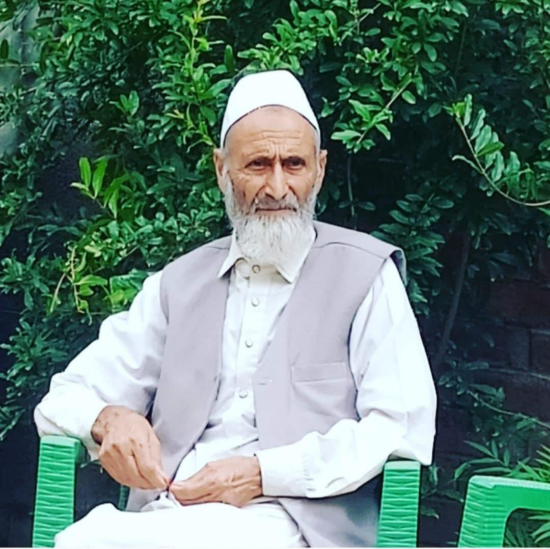 ETv Kupwara journalist’s father passes away