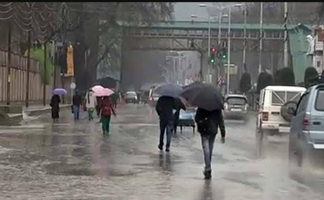Rain, Snow Likely Across J&K Till March 30: MET