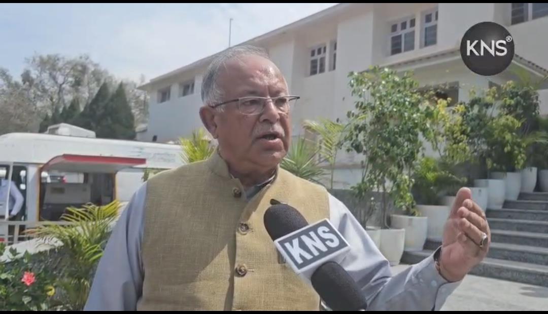 J&K Congress Chief Tariq Karra questions security withdrawal, cites risks to political leaders