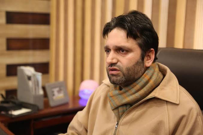 Sheikh Imran targets Mehbooba Mufti, NC over ‘theatrics’ claim