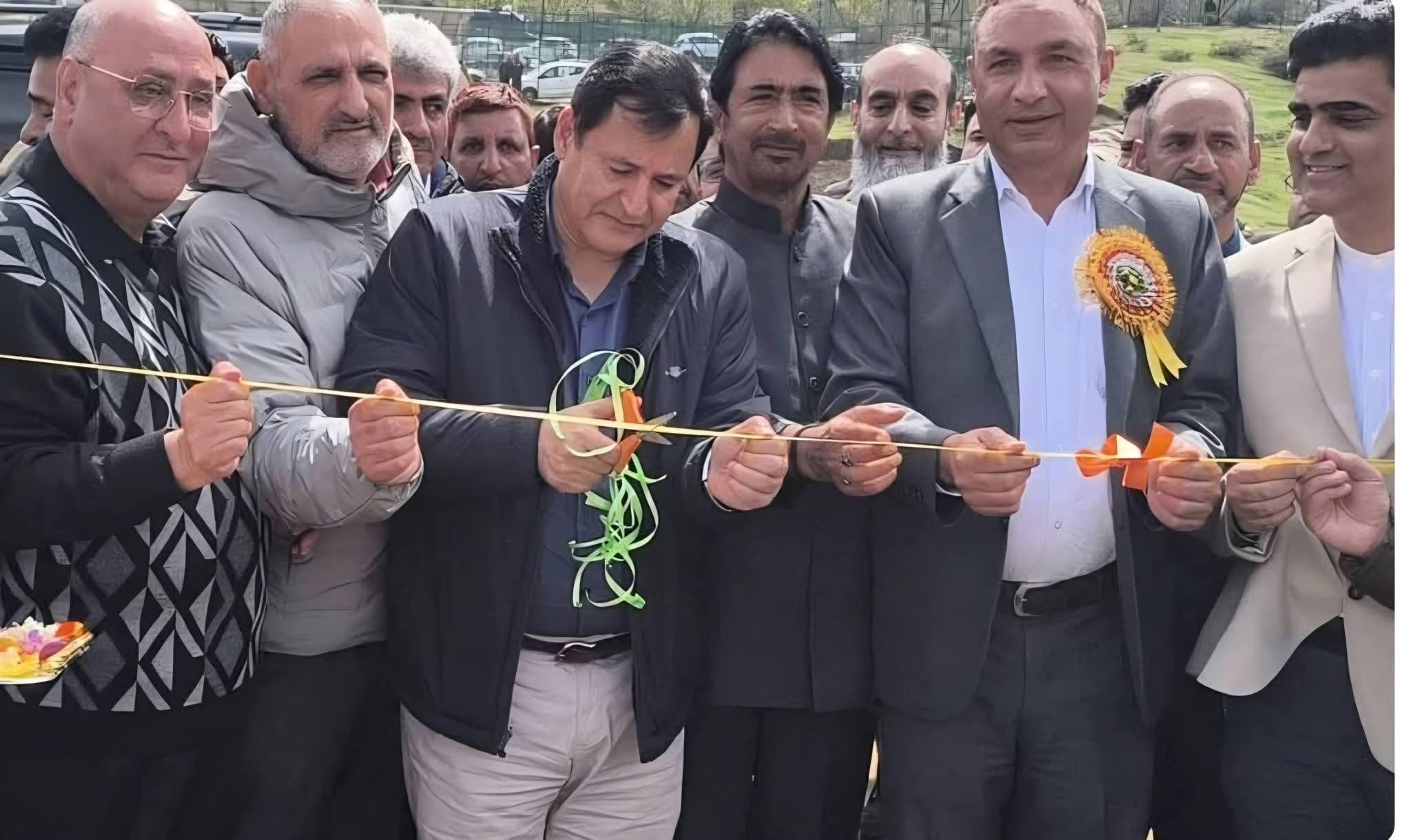 SKUAST-K Tulip Centre at Sagam Marks New Phase for JK Floriculture
