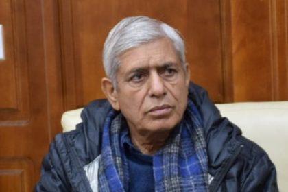 Congress to take ‘dispassionate view’ on liquor ban bill: MLA Nizamuddin Bhat