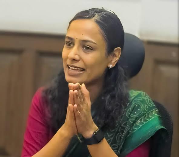 J&K Bureaucratic Reshuffle: Shreya Singhal Given Additional Charge as Information Director