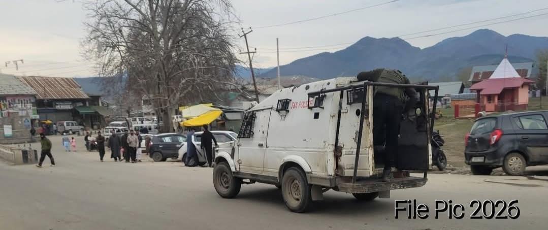 Handwara Police intensify anti drug crackdown, 10 Peddlers held in a week