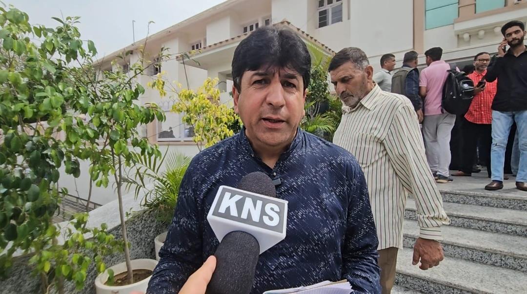 Laws exist, no results on ground: Jhelum on verge of becoming drain : MLA Dr. Veeri