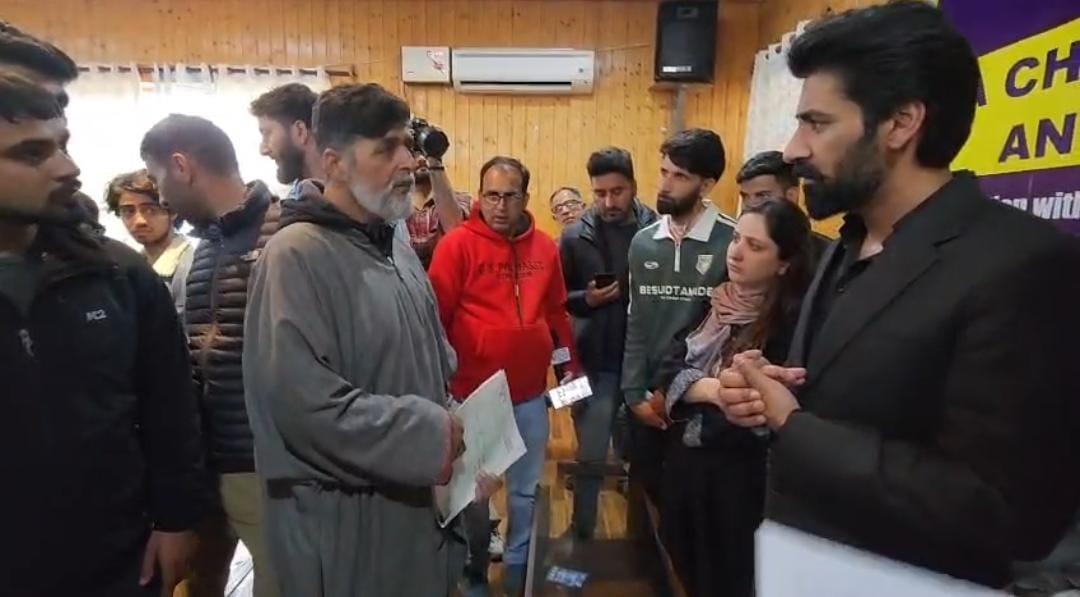 Rehab of Terror-Affected Families Admin’s Top Priority: DC Baramulla