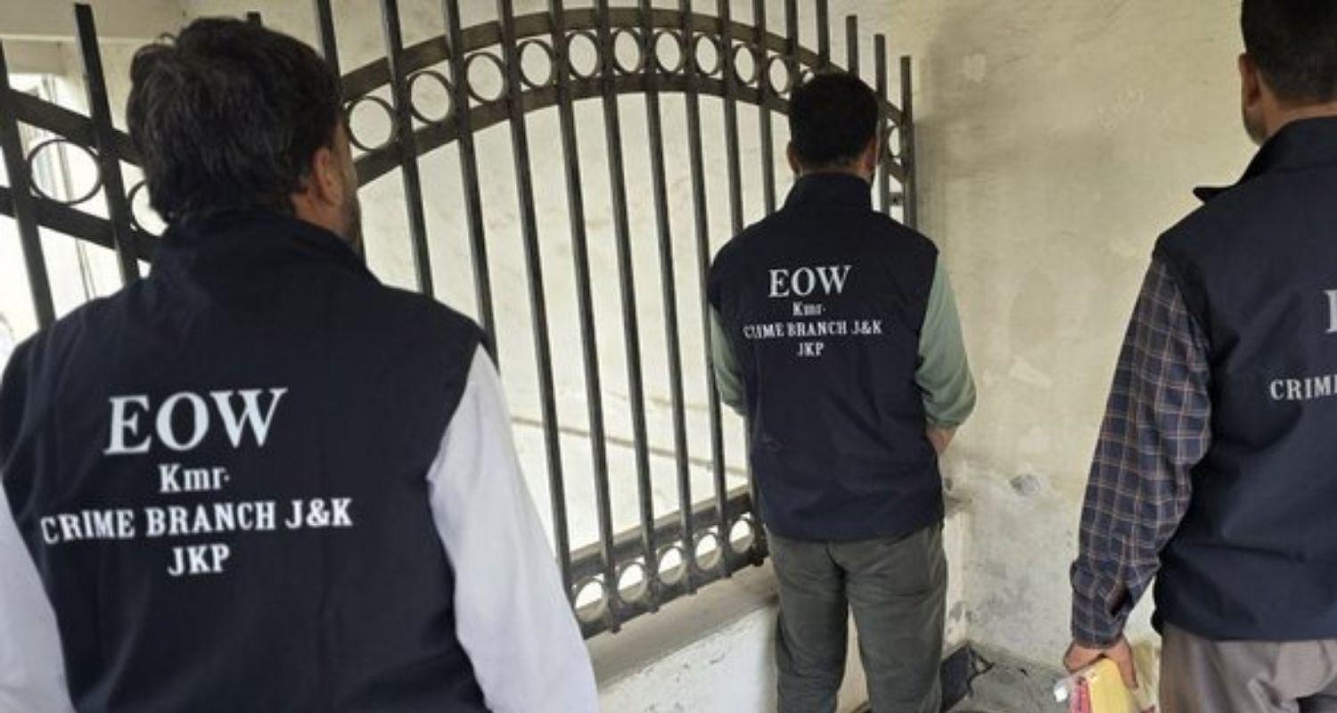 Crime Branch files chargesheet in Rs 55 lakh fraud
