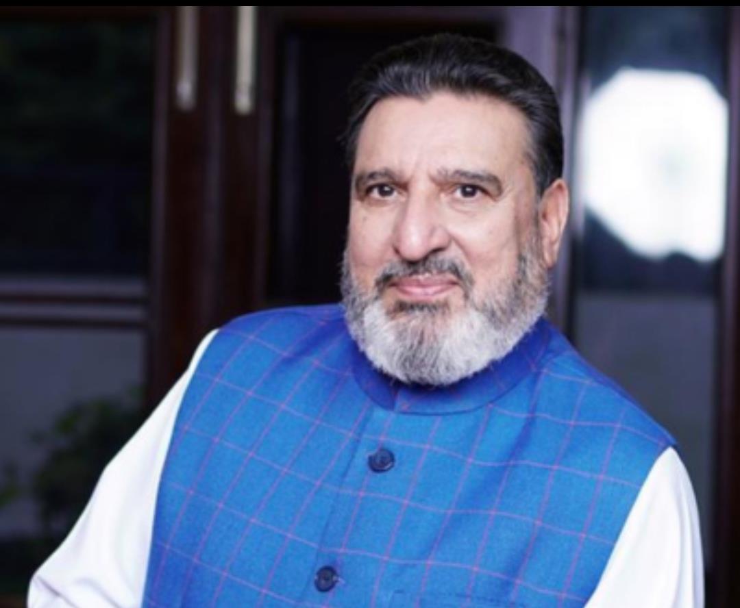 Apni Party chief welcomes flyover approval, slams Mehbooba's past decisions