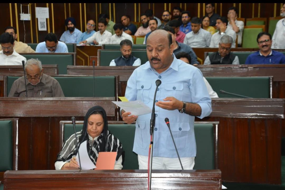 No structural deficiency of safety concern on Sopore Bye-pass Bridge: Deputy CM