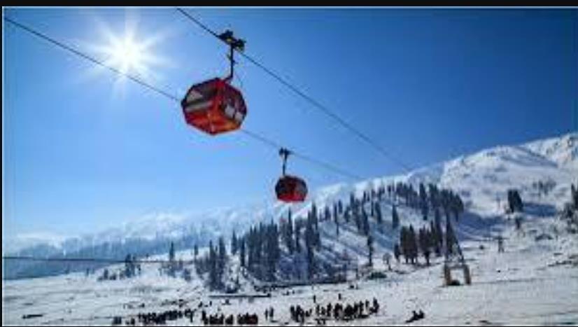 Govt Stops Fresh Registrations in Gulmarg Citing Capacity Crunch