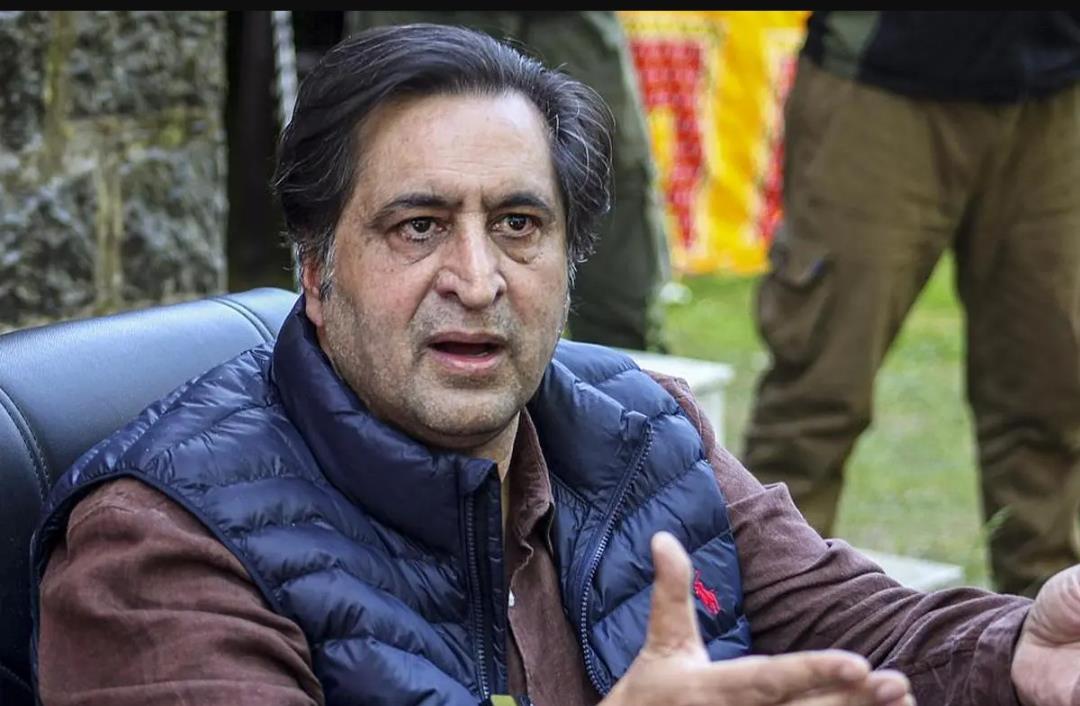 Sajad Lone questions lease bill, seeks relief for poor