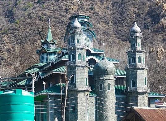 Waqf Board Takes Over Gundpora Shrine Following Audit Findings