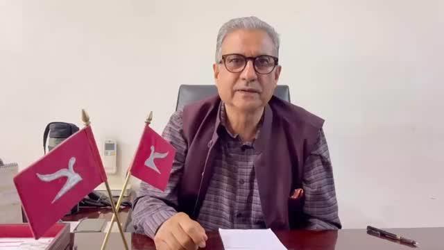 CM Omar provided a renewed direction to development, progress in J&K: Showkat Mir