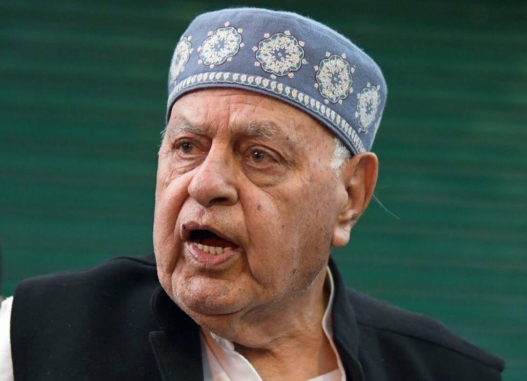 Dr. Farooq extends greetings on Urs of Hazrat Sakhi Zain Ud Din Wali (RA)