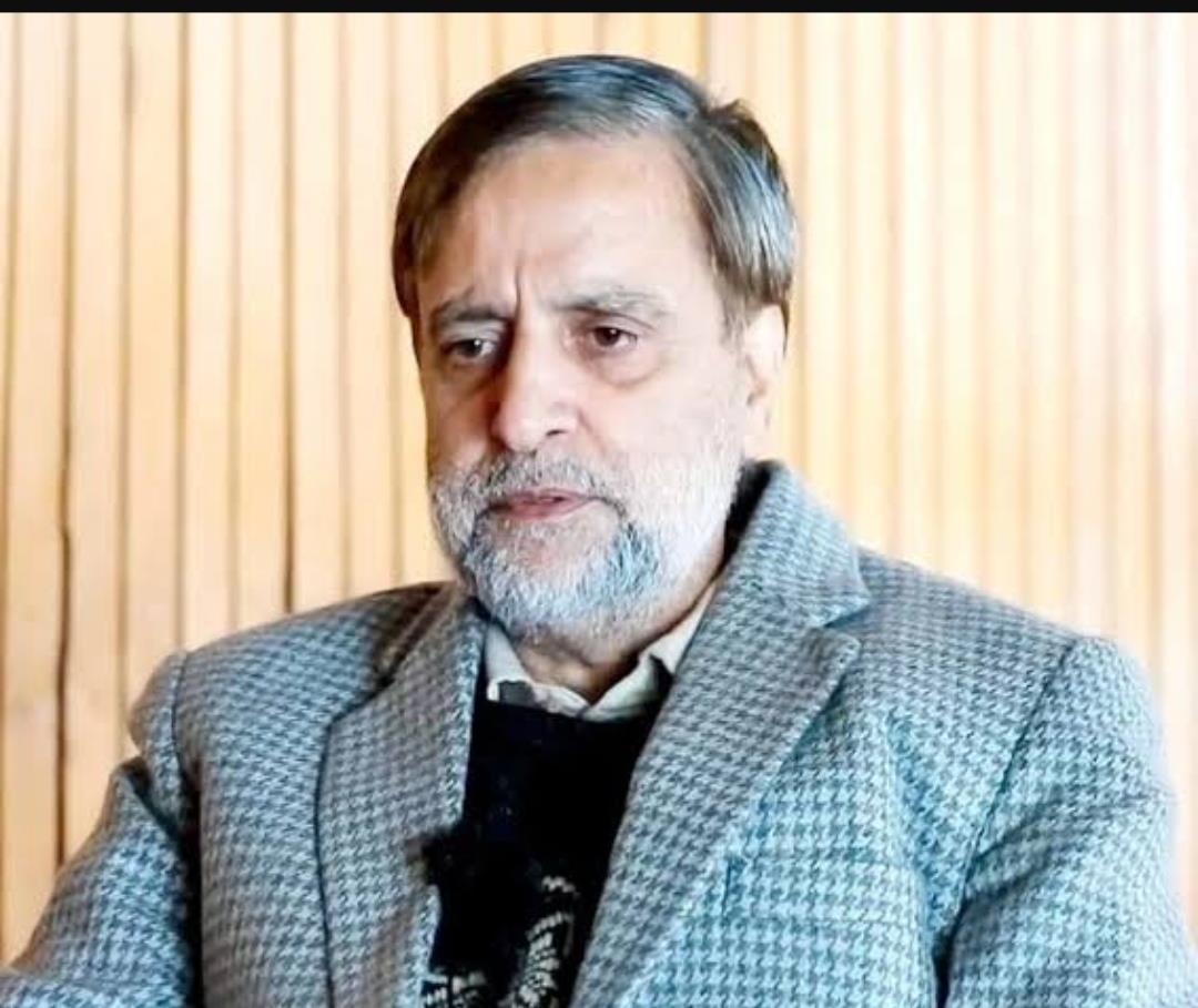 MP Mian Altaf writes to Pradhan, flags vacancies at NIT Srinagar