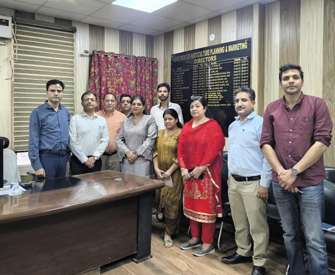 J&K launches online trade license services on Jan Sugam Portal to boost ease of doing business