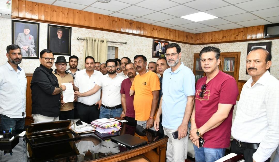 Rana meets several delegations; Assures redressal of key public issues