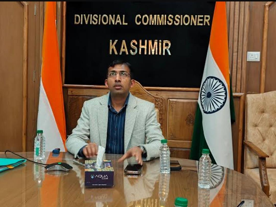 Control rooms, nodal teams activated across Kashmir to secure essential commodities: Govt