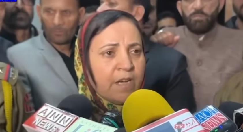 CM Omar Abdullah fulfilled 'impossible' dream of south Kashmir with new cath lab, MRI: Sakina Itoo