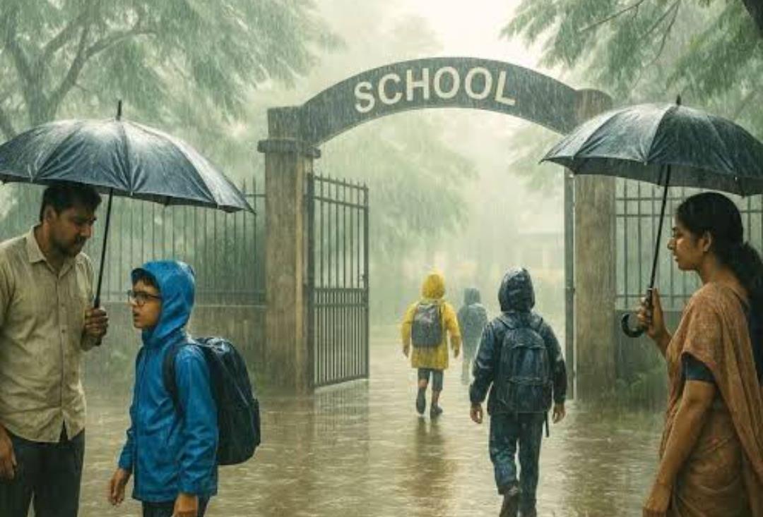 Rajouri admin orders school closure tomorrow amid persistent rains