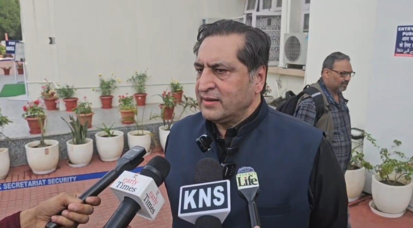 “Three Sessions, Zero Answers”: Sajad Lone tears into Govt’s stonewalling on commercial leases