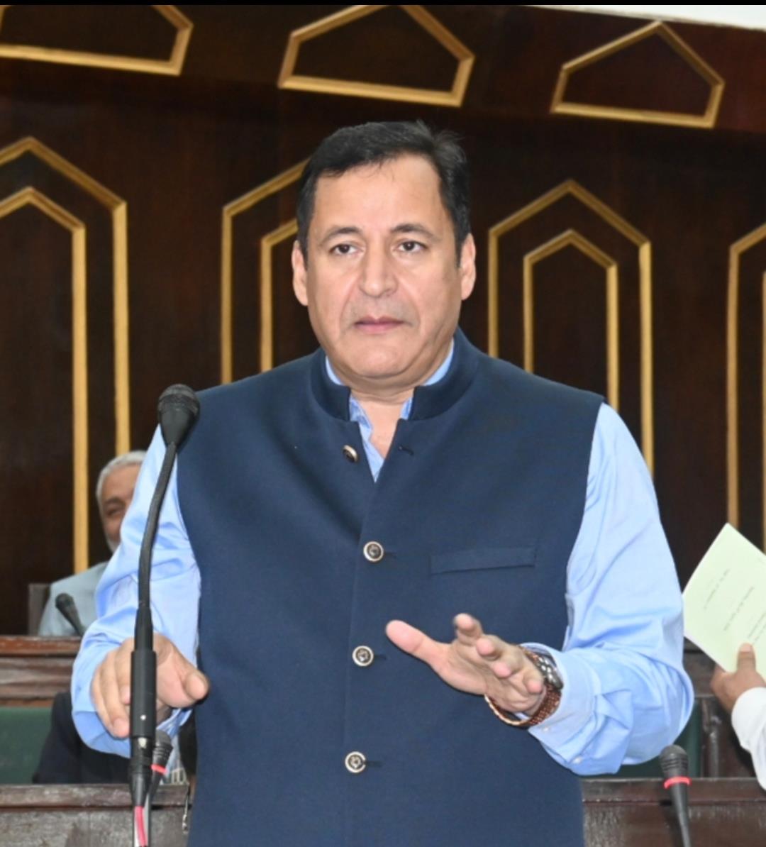 Govt initiates measures to support farming activities across J&K: Javid Dar