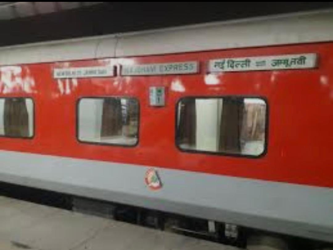 Northern Railway adds extra 3AC coach to Jammu Rajdhani Express amid summer rush