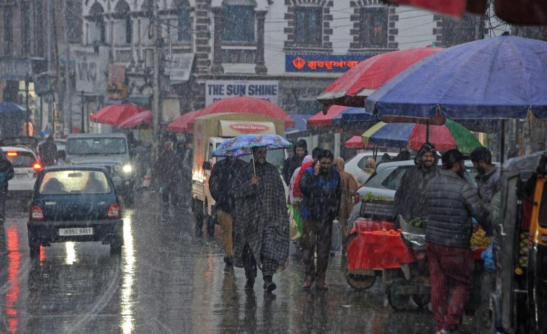 Dry spell likely till Apr 6; rain expected from Apr 7: MeT