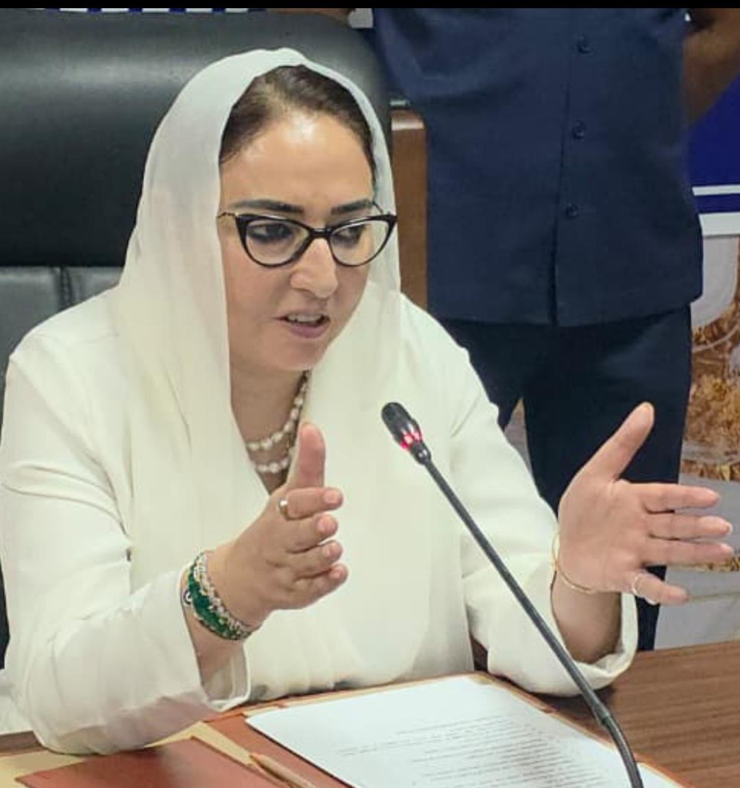 Waqf Chairperson hails HC decision declaring Kishtwar Ziarats as Waqf property