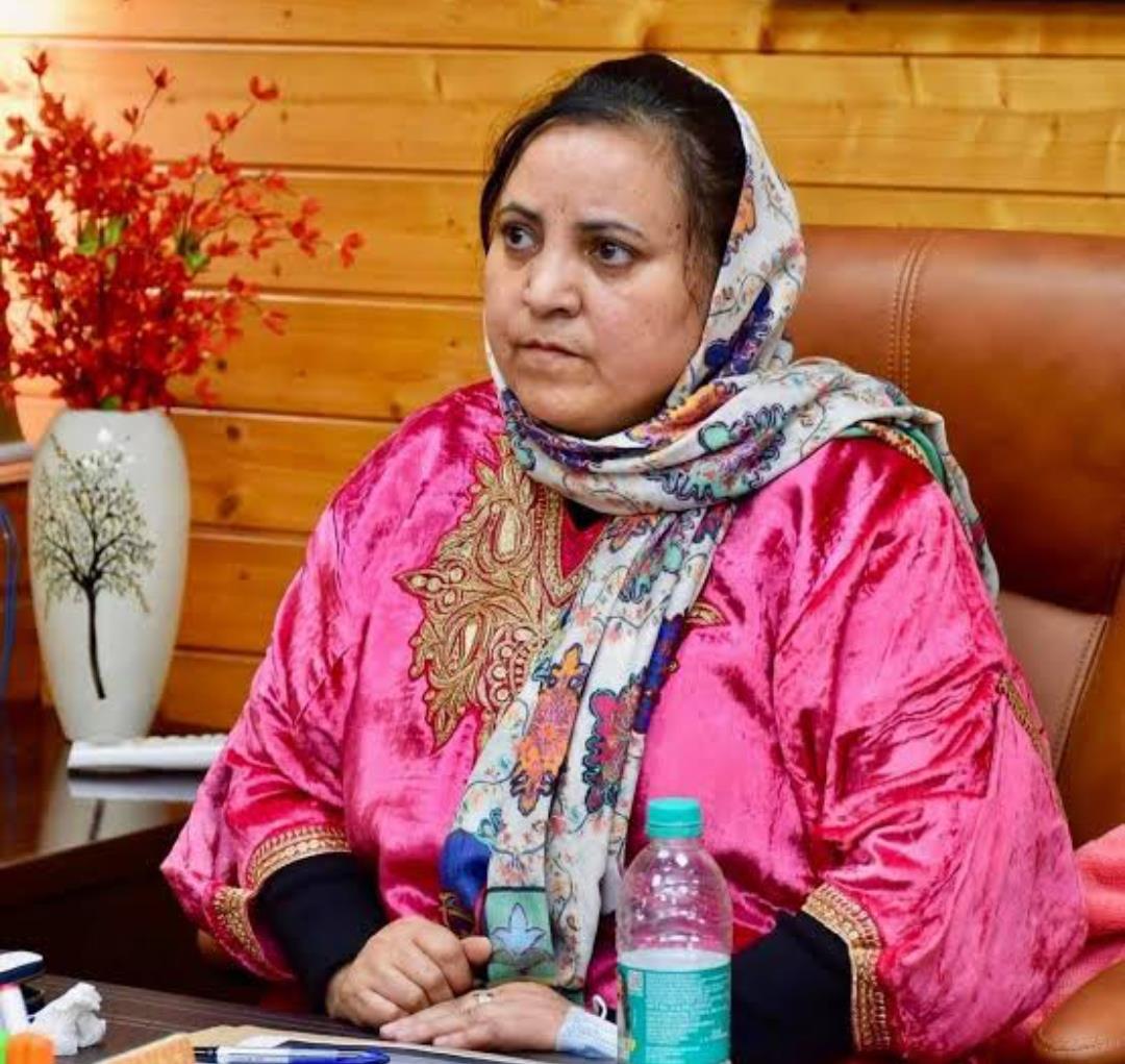 64 new posts sanctioned for B&J Hospital Srinagar: Health Minister