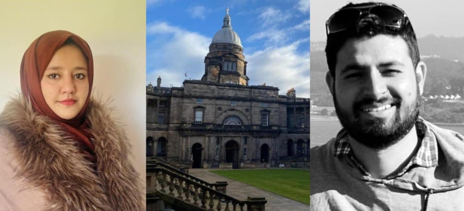 NIT Srinagar Scholar Joins University of Edinburgh as Postdoctoral Researcher