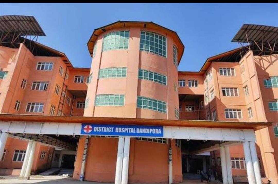 Strict Action Looms as Bandipora Hospital Cracks Down on Unauthorised Presence