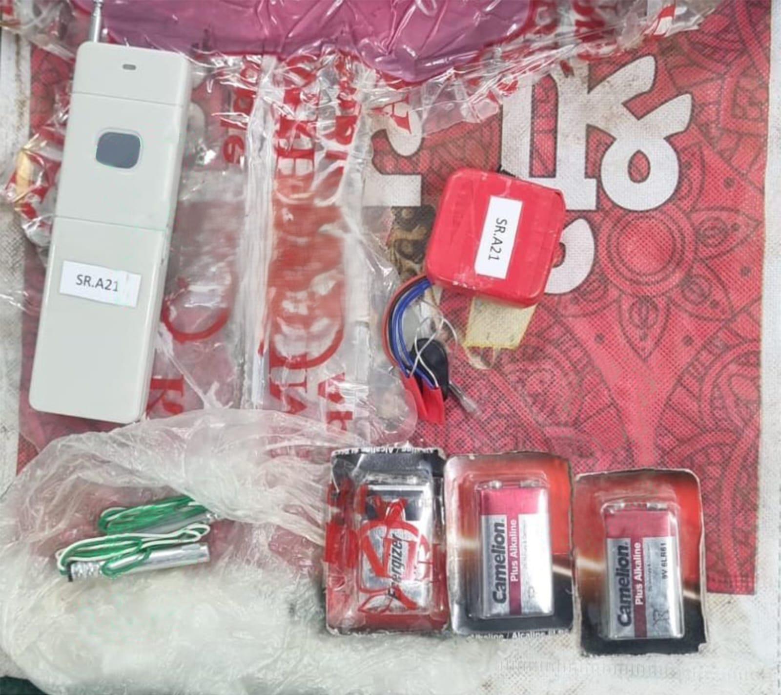 Major terror plot foiled after IED recovered in Shopian