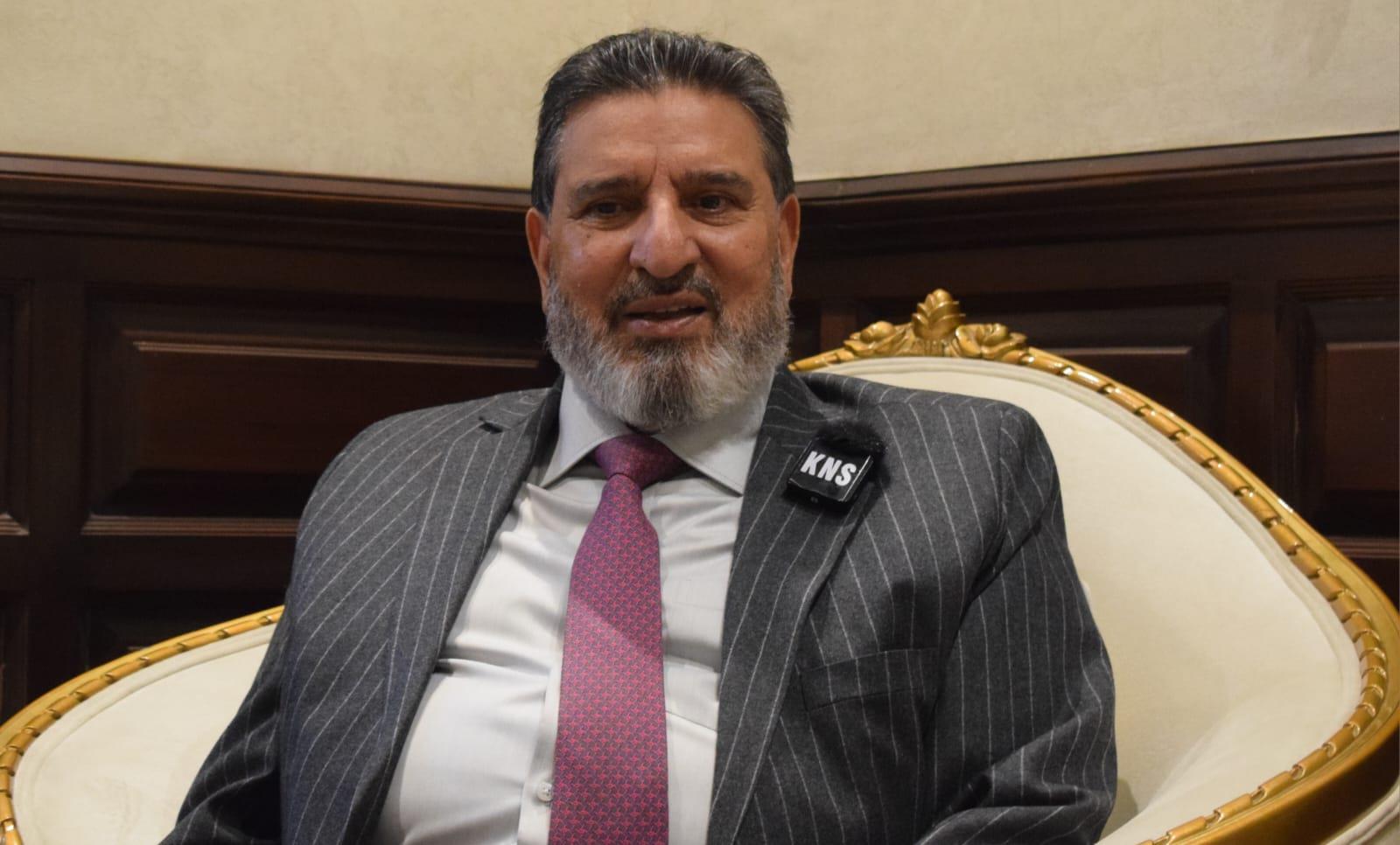 Bukhari expresses grief over death of 5 J&K residents in Kuwait accident