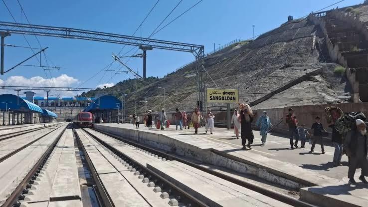 Railways sanctions final survey for Reasi–Poonch new line