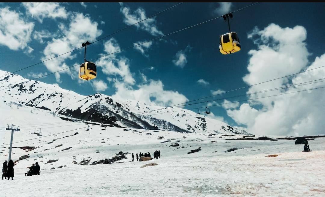 Snowmobile operations in Gulmarg to cease from April 13